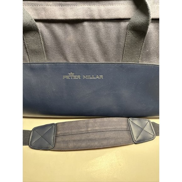 Peter Millar Bags New Peter Millar Sport Crown Seal Navy Blue